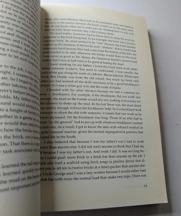 Hannah's Child by Stanley Hauerwas – actual pre-owned copy, photo 6 of 7