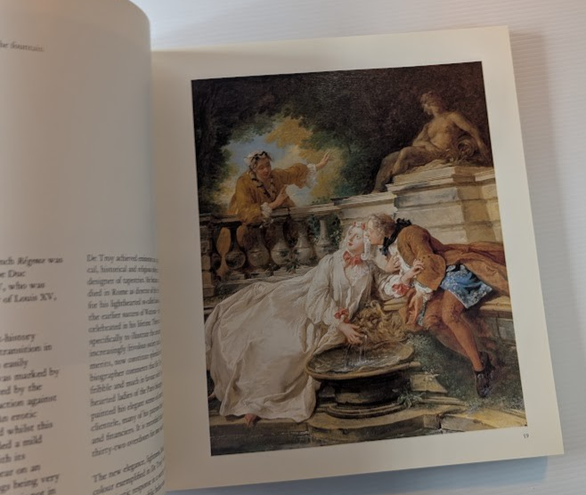 100 Great Paintings in The Victoria & Albert Museum by Kauffmann, Dr. Michael - book detail 6