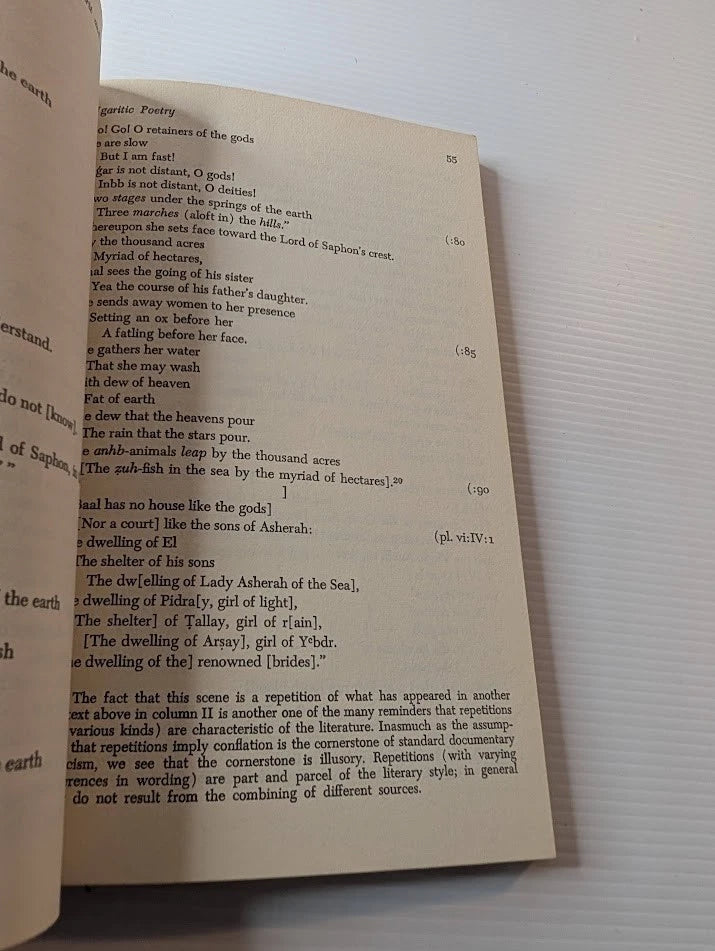 Ugarit and Minoan Crete, actual book photo 9