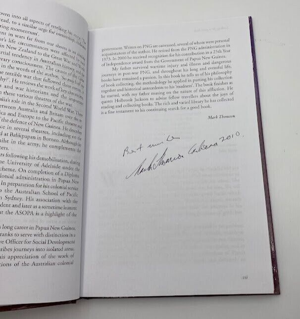 Looking for a Good Book by Reginald, Thomson Biographies - book detail 5