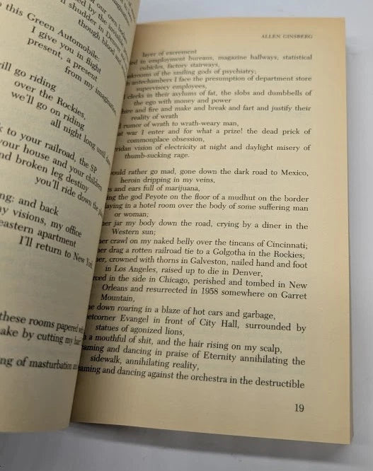 The Beats: An Anthology of Beat Writing, copy photograph 5