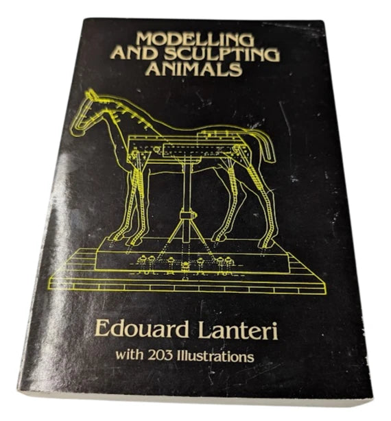 Modelling and Sculpting Animals