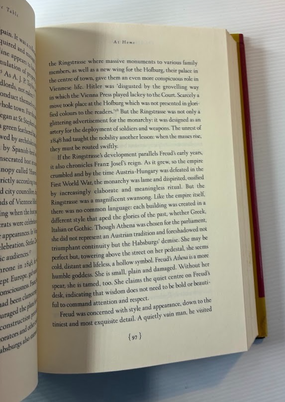 Sphinx on the Table by Janine Burke - book detail 6