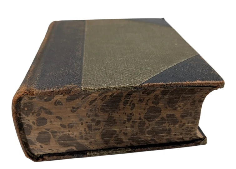 Household Discoveries Mrs Curtis Cook Book Encyclopaedia Practical HC 1914 Home photo 4