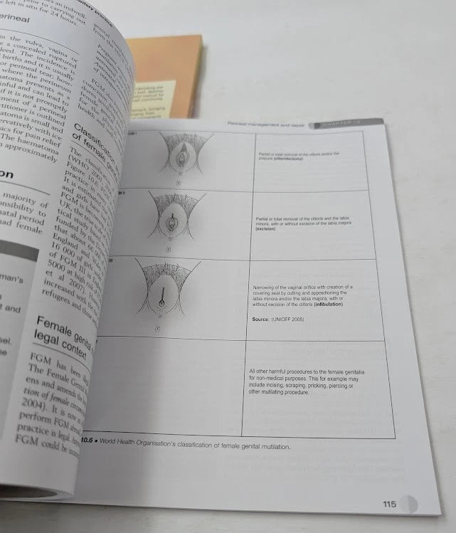 Midwifery 2-in-1  Book Set (Decision Making in Midwifery Practice + Advancing Skills)