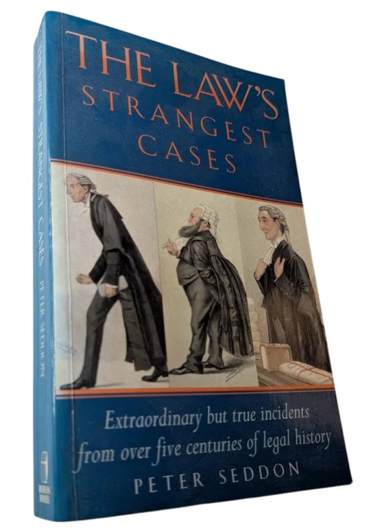 The Law's Strangest Cases - 3