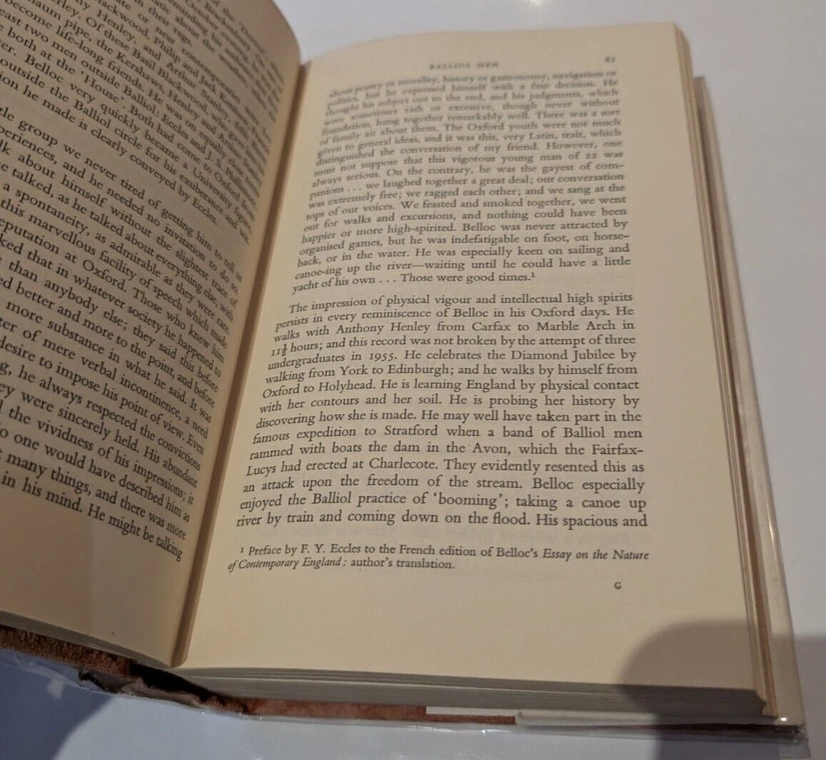 The Life of Hilaire Belloc, copy photograph 4