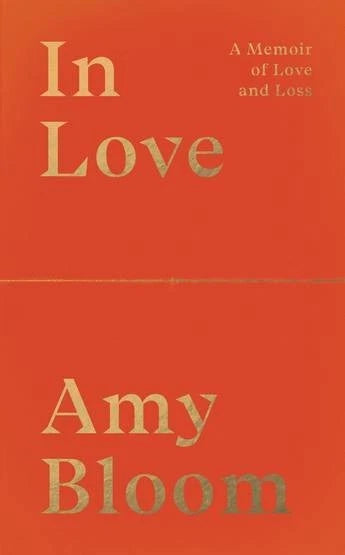 In Love -  Memoir Grief Loss Marriage