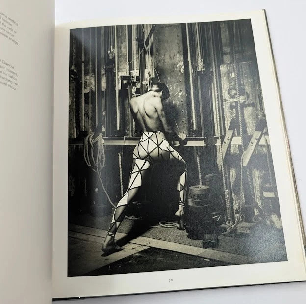 Albert Watson by James Crump HC 2007 Photography Portraits Fashion Art