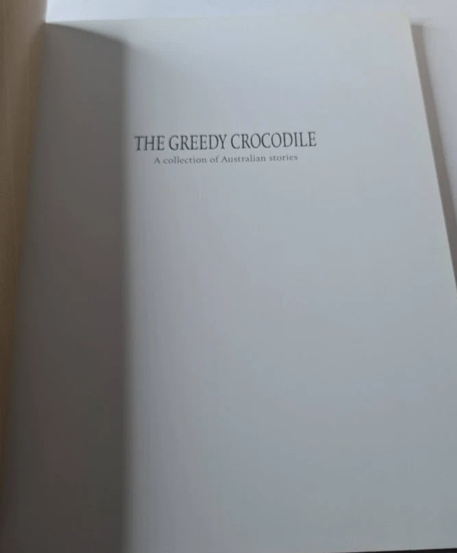The Greedy Crocodile - image 4 of 6