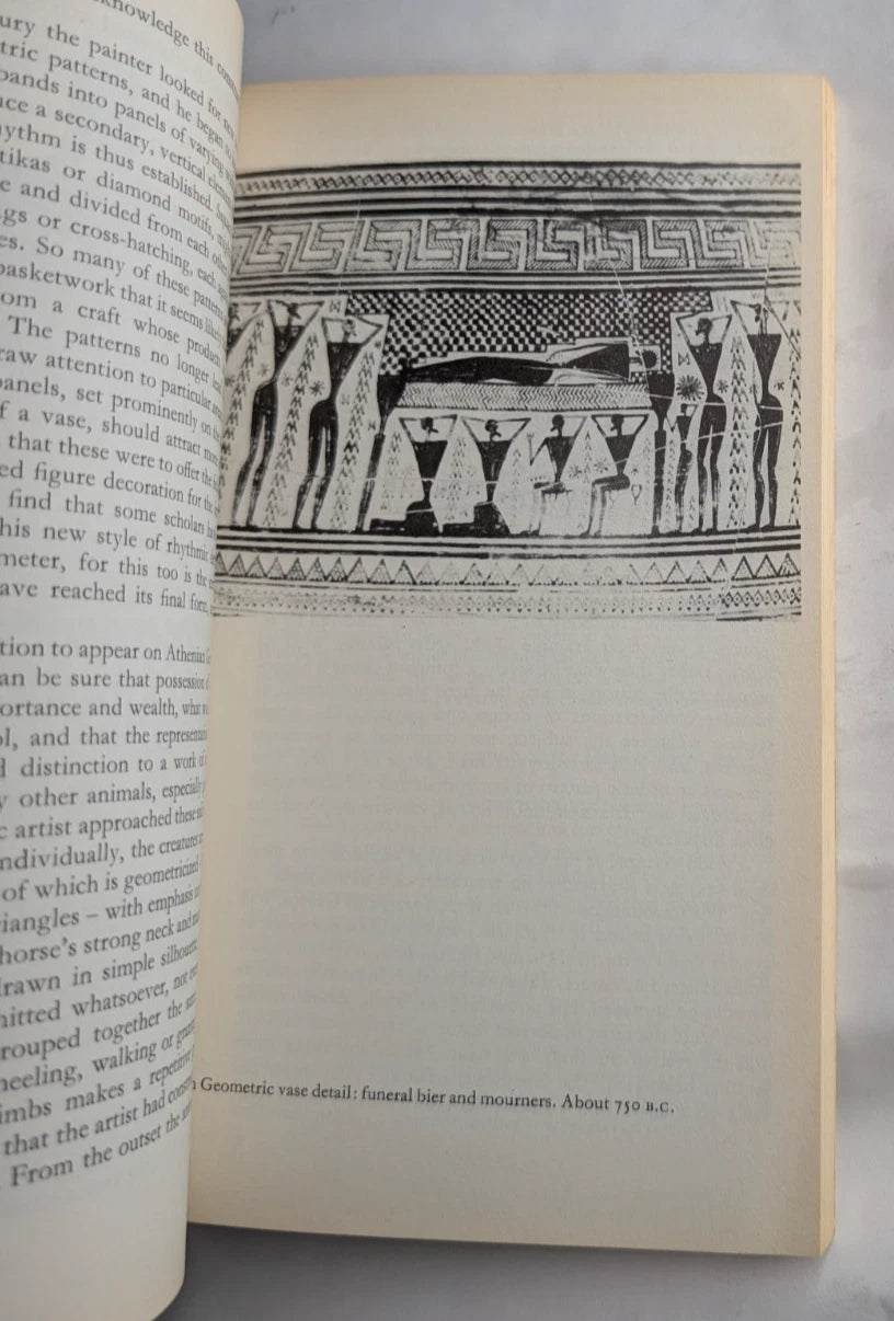 Pre-Classical : From Crete to Archaic Greece by John Boardman