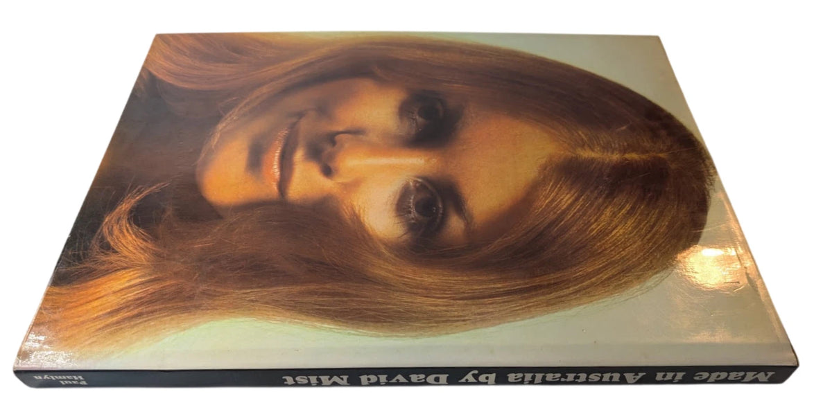 Made in Australia by David Mist and Len Evans, actual copy, photo 4 of 8