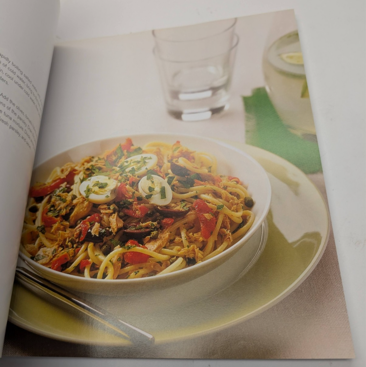 Pasta Best Ever Pasta and Sauce Recipes Various Cooking Recipes Italian - book detail 5