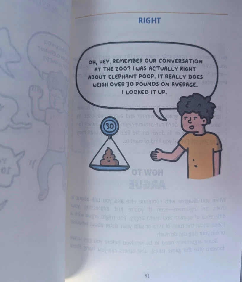 What Can I Say? A Kid's Guide to Super-Useful Social Skills