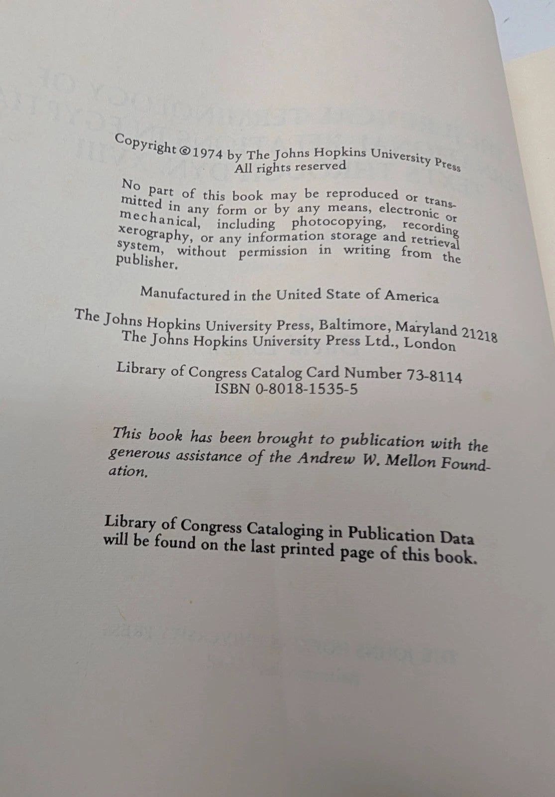 Juridical Terminology of International Relations in Egyptian texts - Lorton