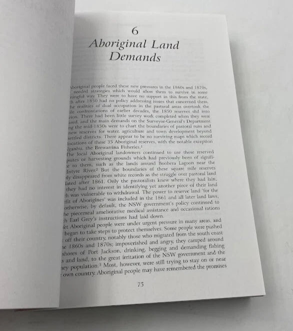 Invasion to Embassy Land in Aboriginal Politics NSW 1770-1972 H. Goodall PB 9781864481495 photo 6