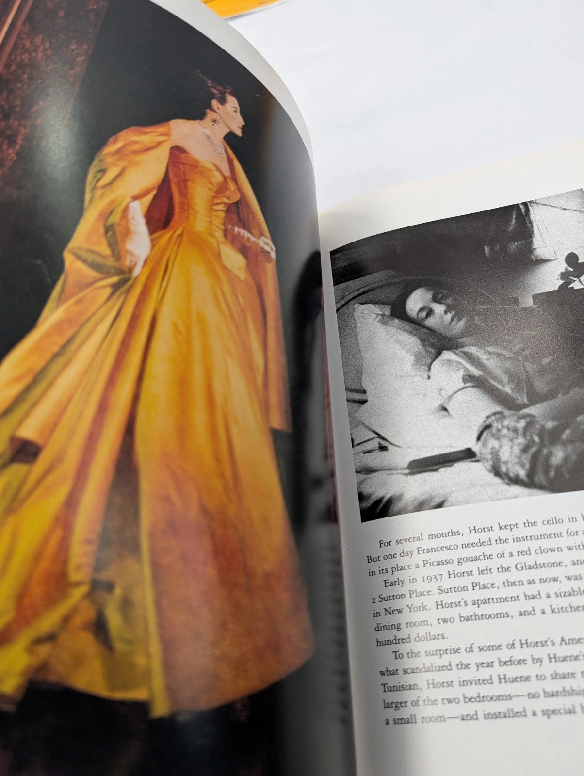 Horst His Work and His World by Valentine Lawford Horst P Horst