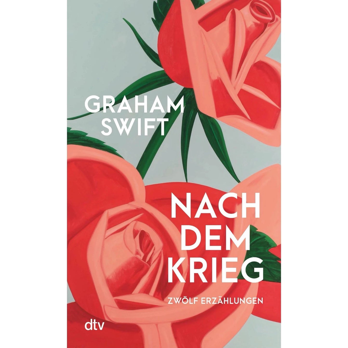 Nach dem Krieg Zwölf Erzählungen Graham Swift Susanne Höbel HC 2025 German