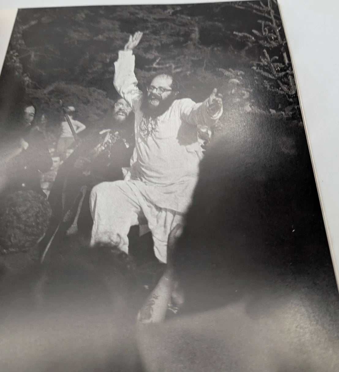 Flashing on the Sixties, actual copy, photograph 8