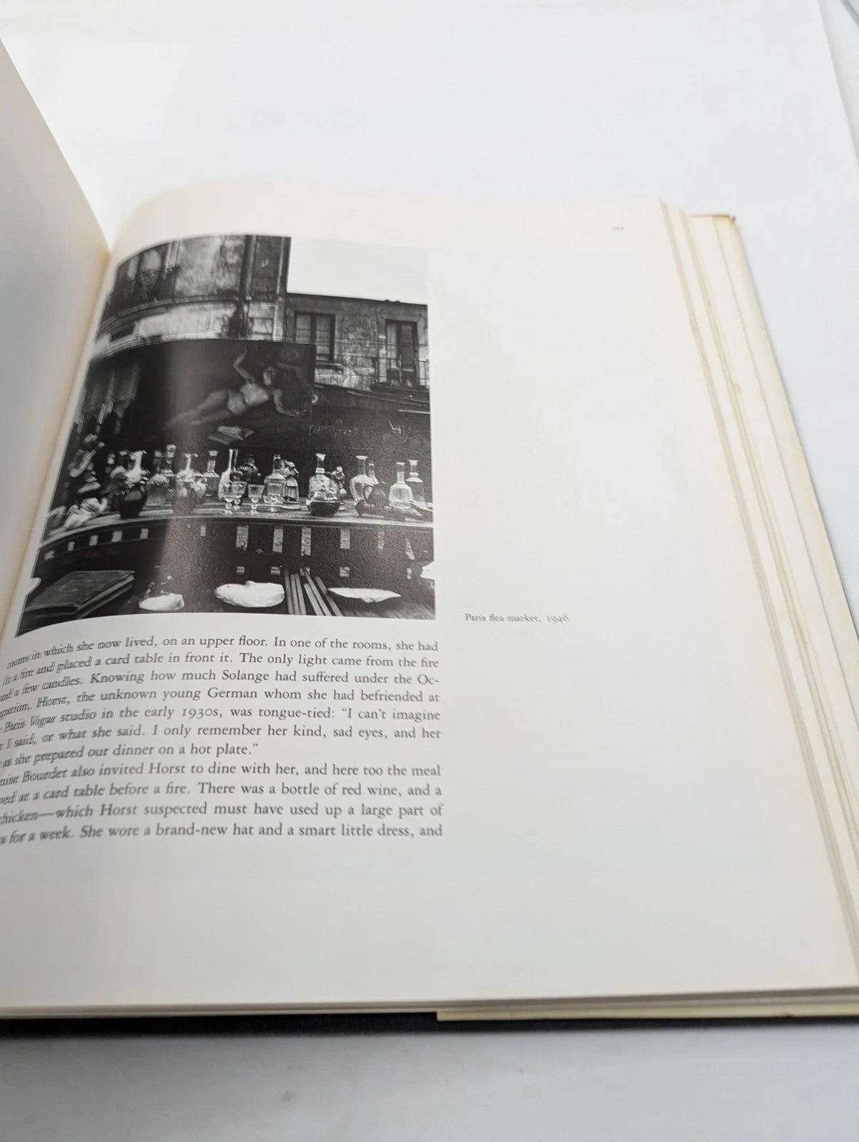 Horst His Work and His World by Valentine Lawford Horst P Horst