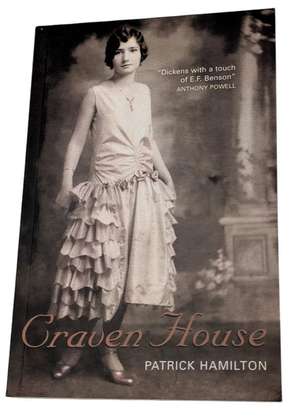 Craven House by Patrick Hamilton Paperback, 2008 Literary Fiction, Contemporary
