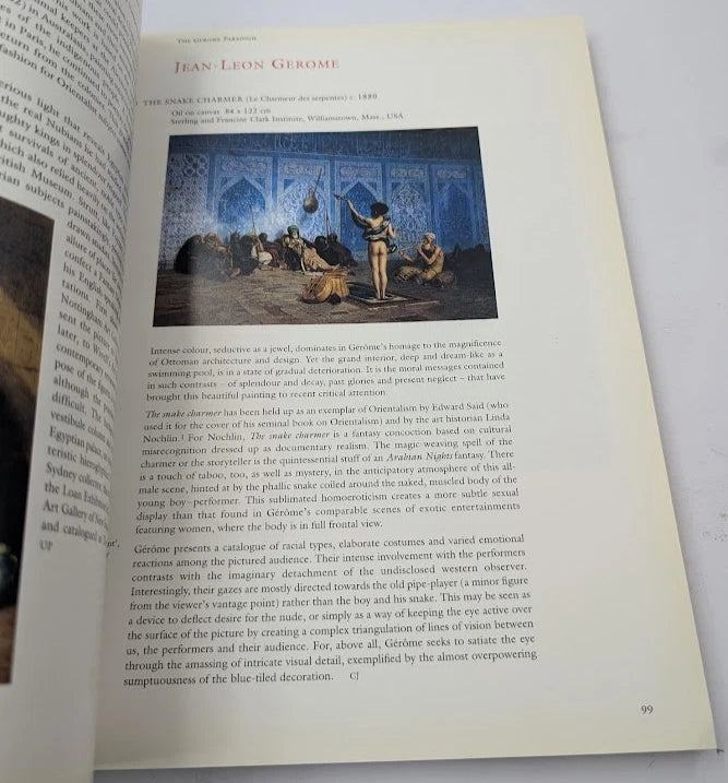 Orientalism: Delacroix to Klee, copy photograph 7