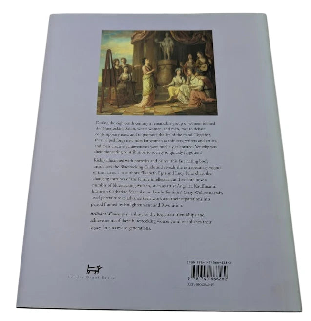 Brilliant Women: 18th-Century Bluestockings - image 2 of 8