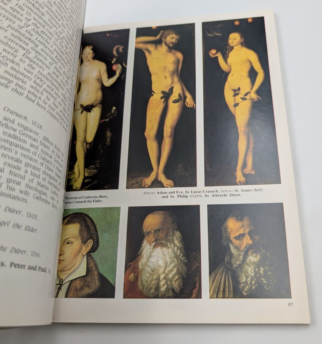 The Uffizi Catalogue of All the Works in the Gallery by Claudio Pescio - book detail 8