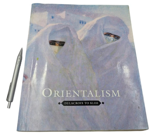 Orientalism: Delacroix to Klee, copy photograph 3