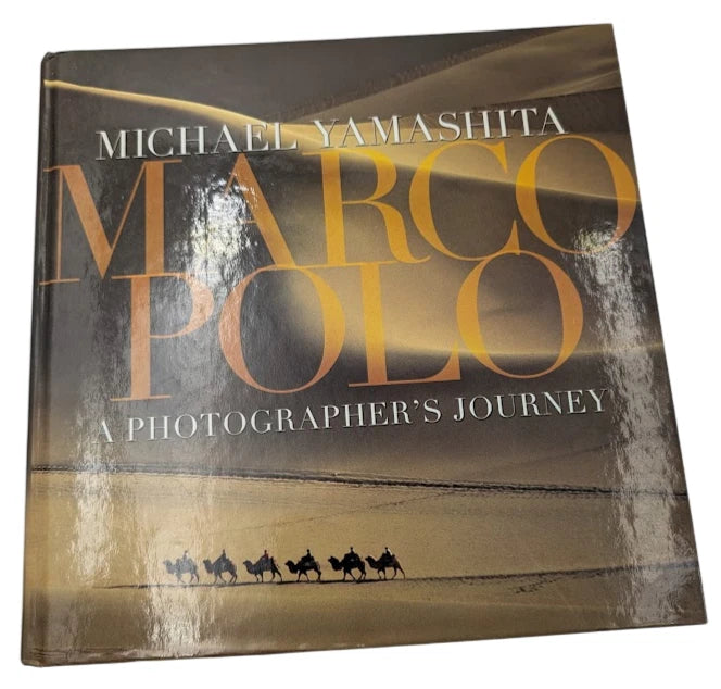 Marco Polo Michael S Yamashita Gianni Guadalupi 2002 Travel Exploration History