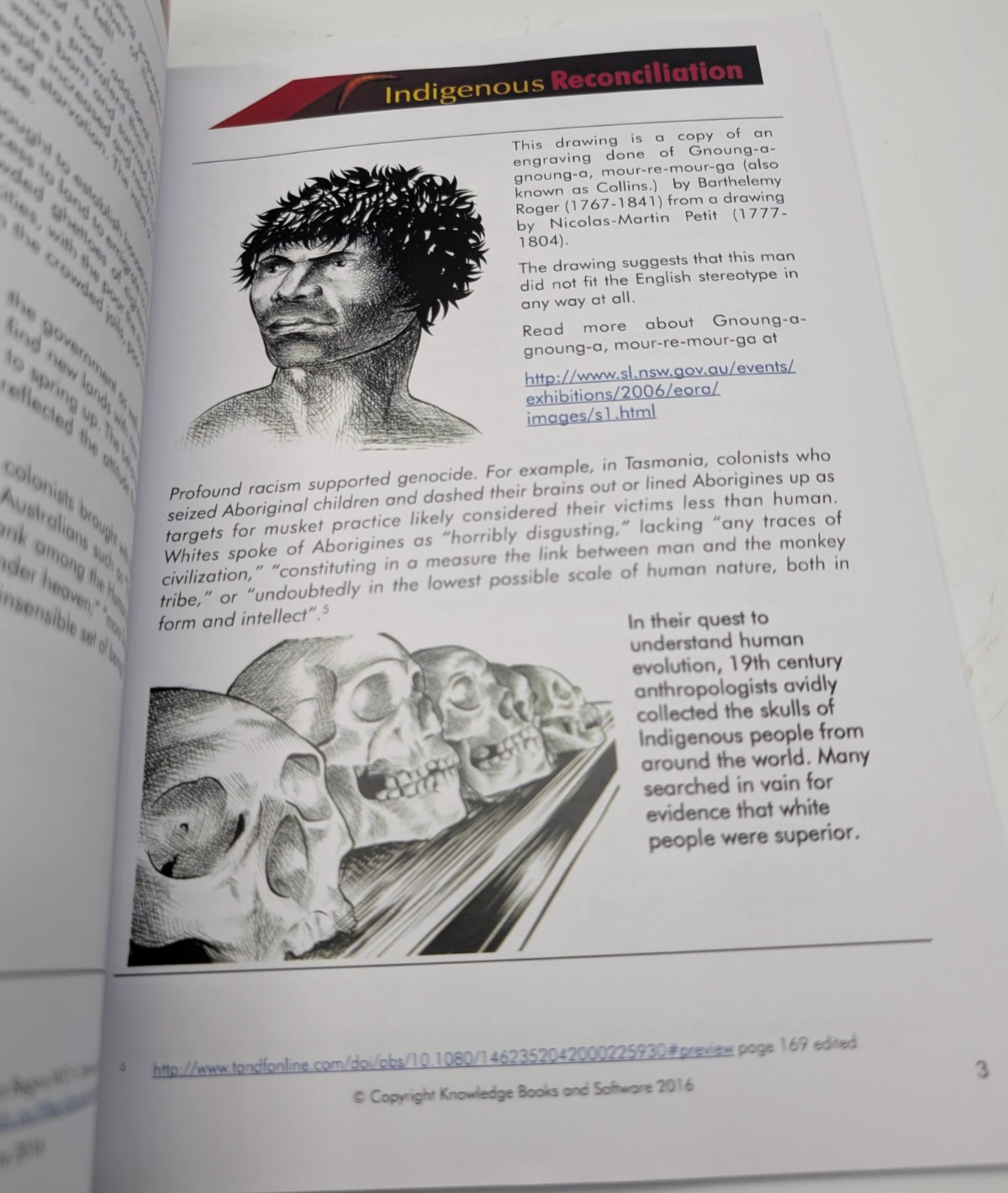 Indigenous Reconciliation by Margaret Watts - book detail 4