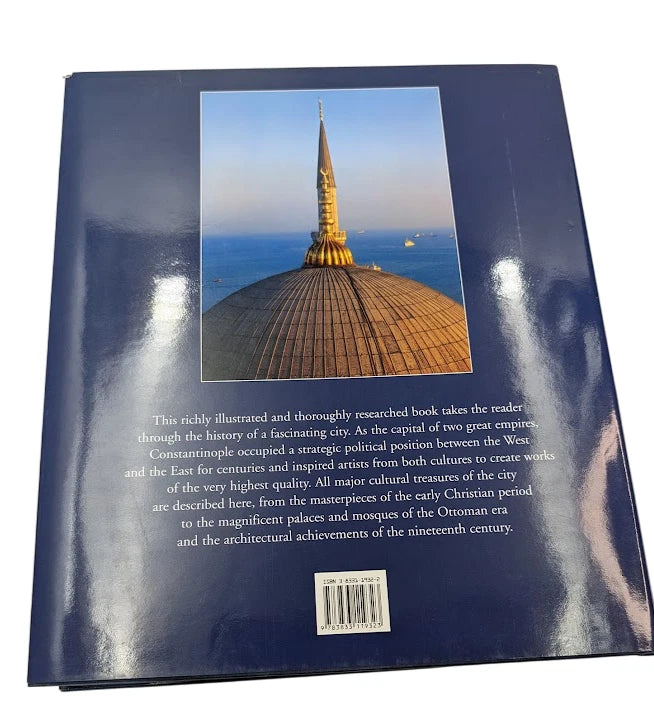 Constantinople - History Architecture Ottoman Empire