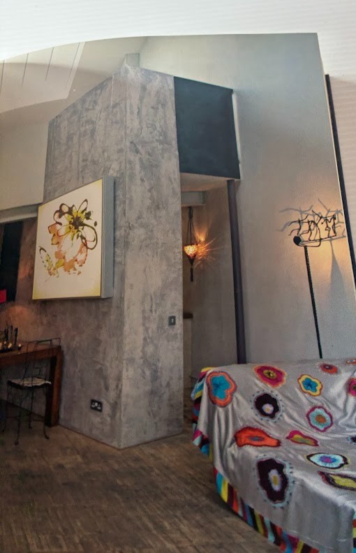 Modern Interiors Designsource by Bridget Vranckx - book detail 7