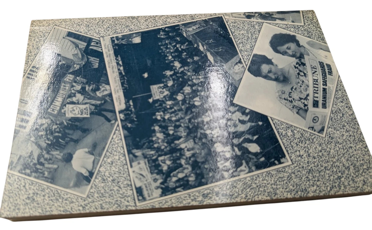 Into the Mainstream: The Decline of Australian Communism, actual copy photograph 4