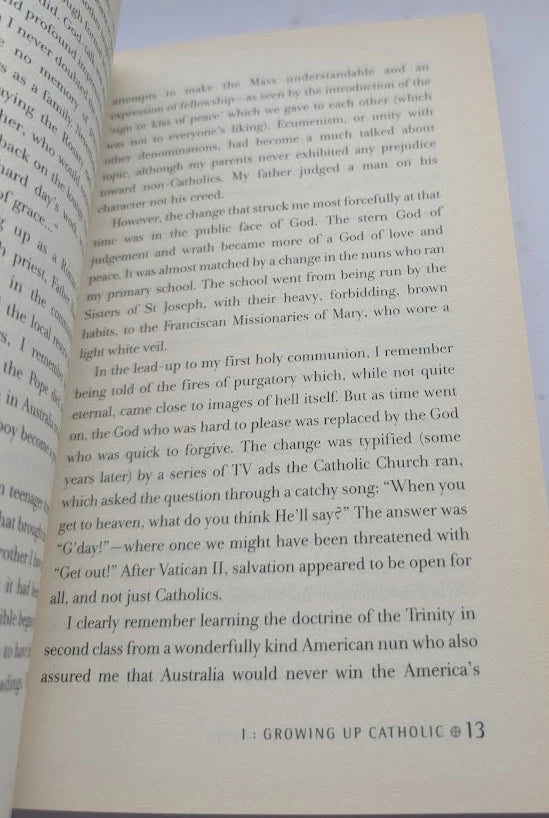 Nothing in My Hand I Bring * Roman Catholic and Protestant Beliefs