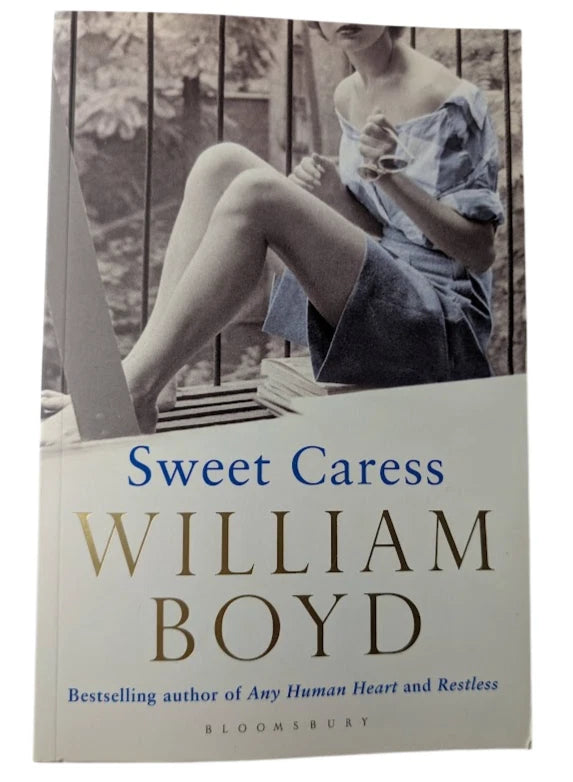 Sweet Caress: The Many Lives of Amory Clay, copy photograph 1