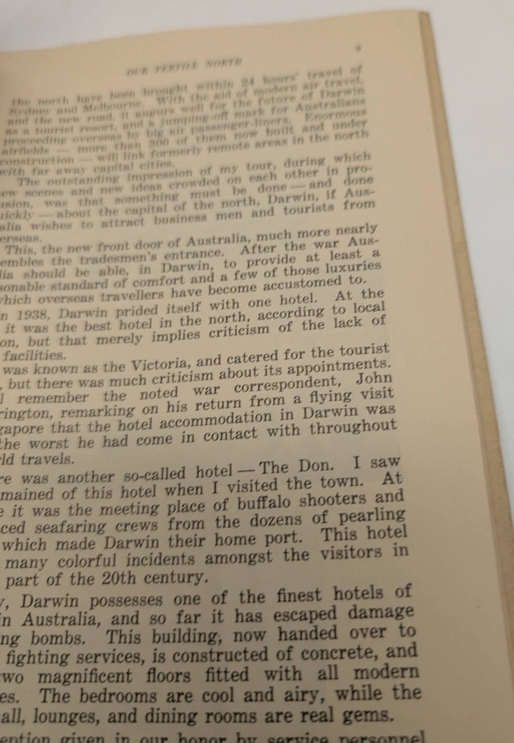 Our Fertile North by H. E. Holland, copy photograph 3