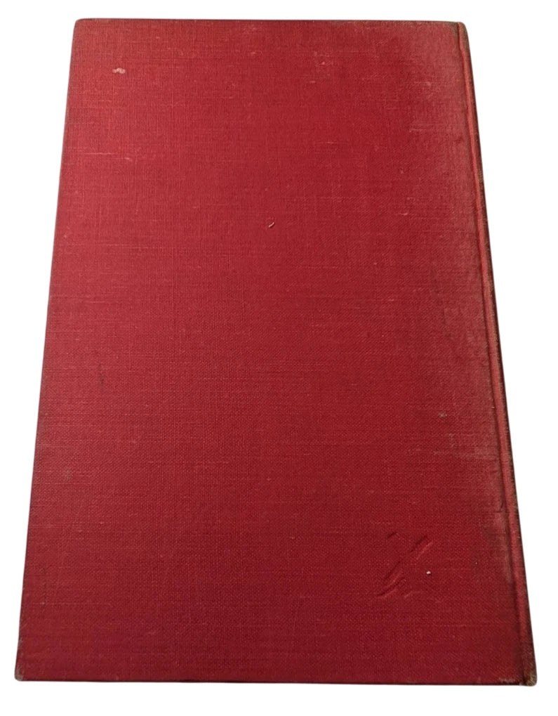 The Vagrant Mood by W Somerset Maugham 1953 HC Essays Literature Classic Writing