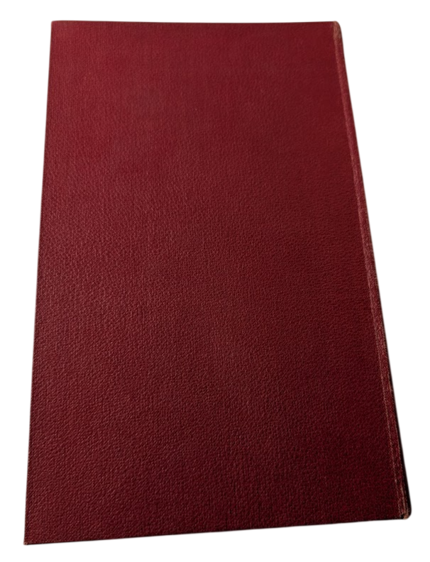 Antonio Stradivari: His Life and Instruments by W. Henley | First Edition Hardcover (1961), No Dust Jacket - book detail 2
