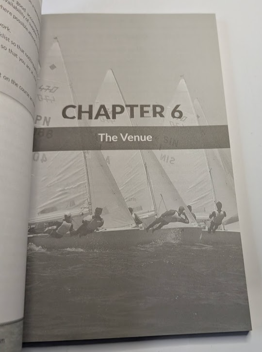 Sailing to Win : Guaranteed Winning Strategies to Navigate from the Back to the Front of the Fleet by Brett Bowden - book detail 4