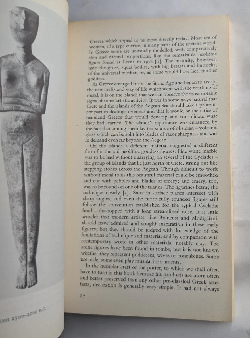 Pre-Classical : From Crete to Archaic Greece by John Boardman