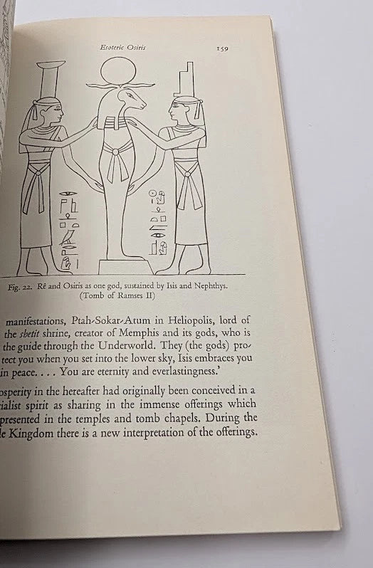 Myth and Symbol in Ancient Egypt by Robert Thomas Rundle Clark