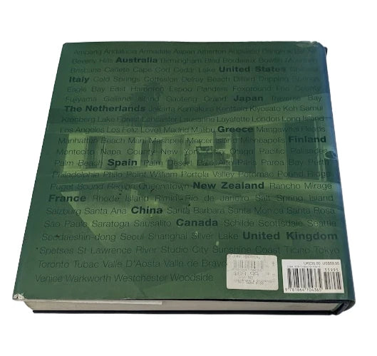 200 Houses by Mark Cleary (Hardcover 2011) Residential Architecture, Photography