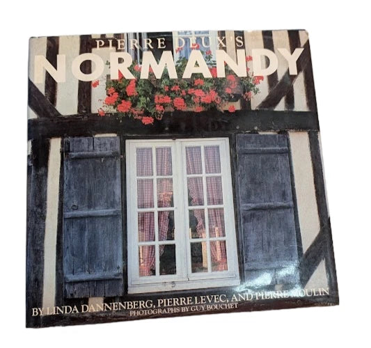 Pierre Deux's Normandy: Living in France - actual copy, photo 1 of 4