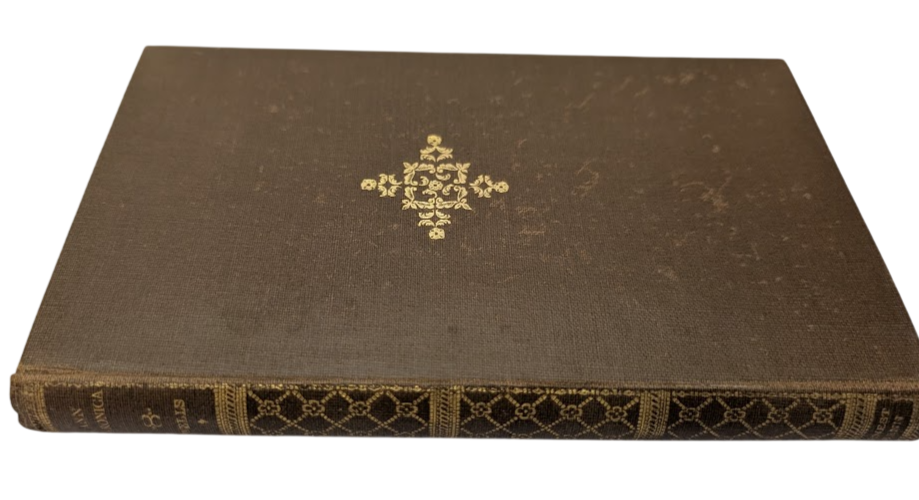Ann Veronica by Hg Wells - book detail 2