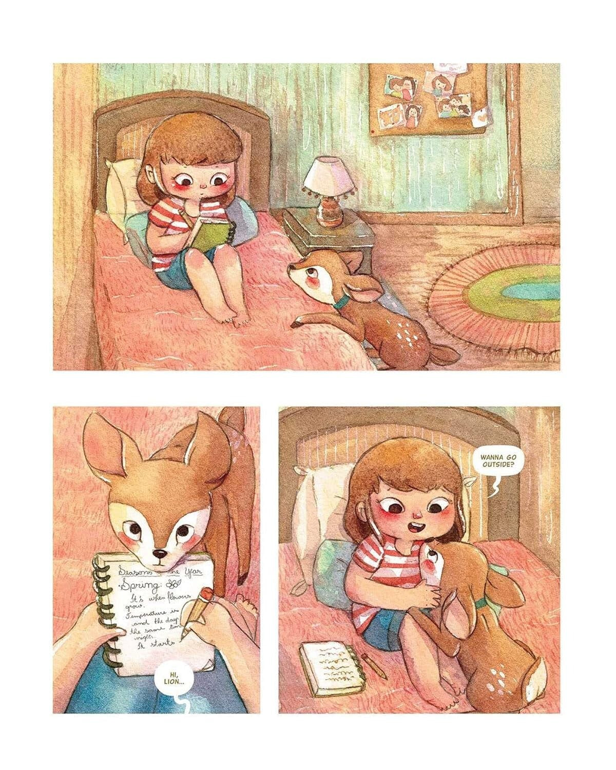 Missing You by Phellip Willian - book detail 2
