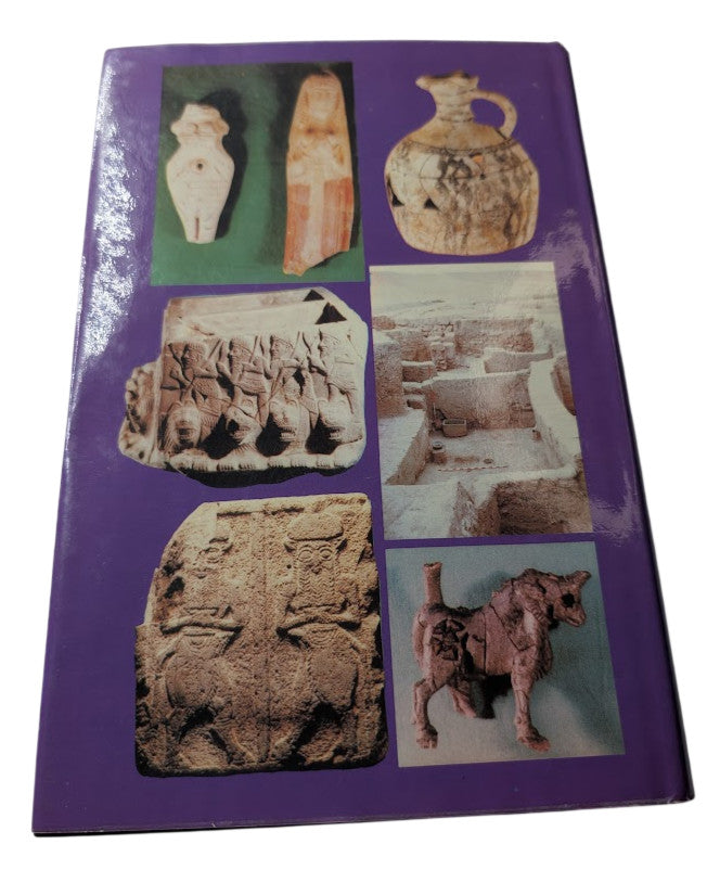 Ebla: An Empire Rediscovered by Paolo Matthiae – actual copy photo 2 of 7
