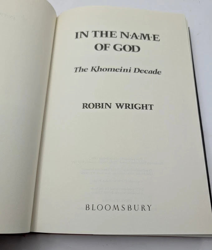 In the Name of God : Khomeini Decade - IRAN