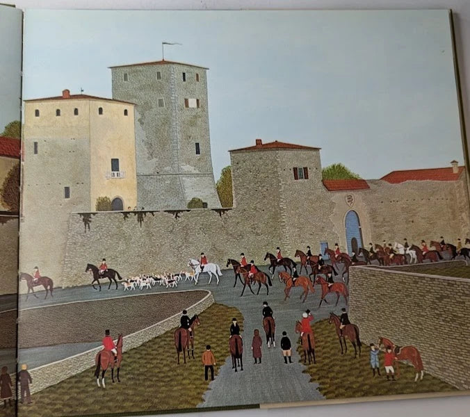 Haddelsey's Horses