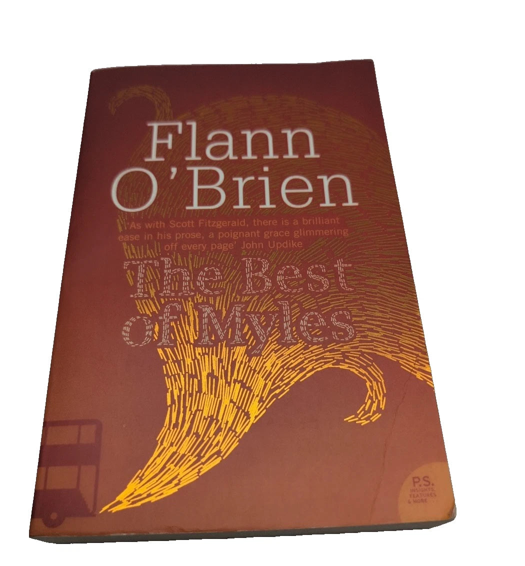 Best of Myles Flann O'Brien aka Myles na gCopaleen Irish Classic